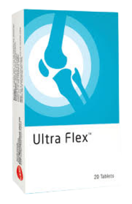 ULTRA FLEX TABS 20`S